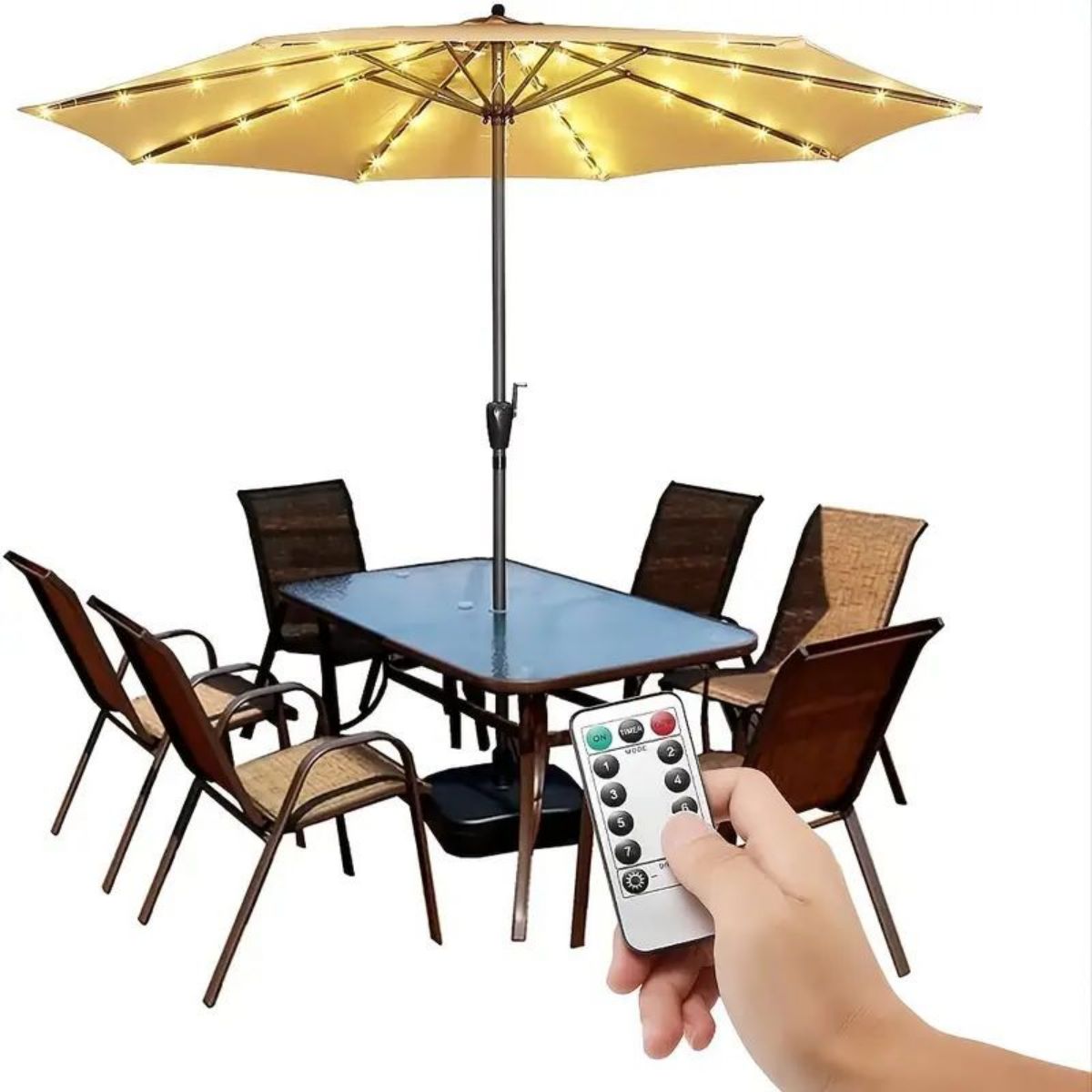 Outdoor Lighting For Your Yard - مصباح led مقاوم للماء للأماكن الخارجية