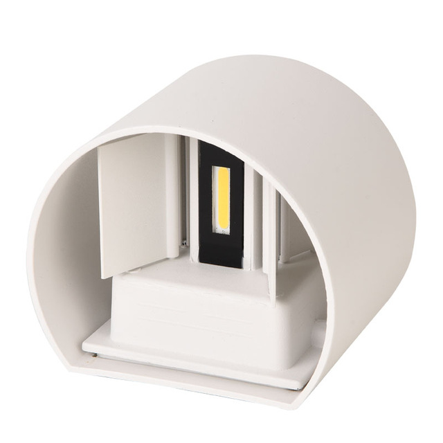 Outdoor Lighting Lux - IP65 مقاوم للماء 6 واط 12