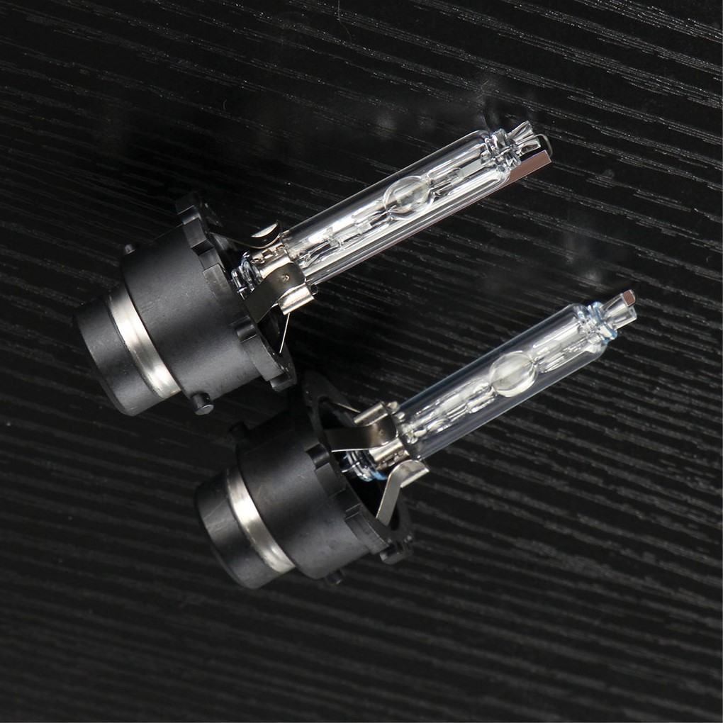 Outdoor Lighting Glass Replacement - 1 زوج D2S D2R D2C 6000K