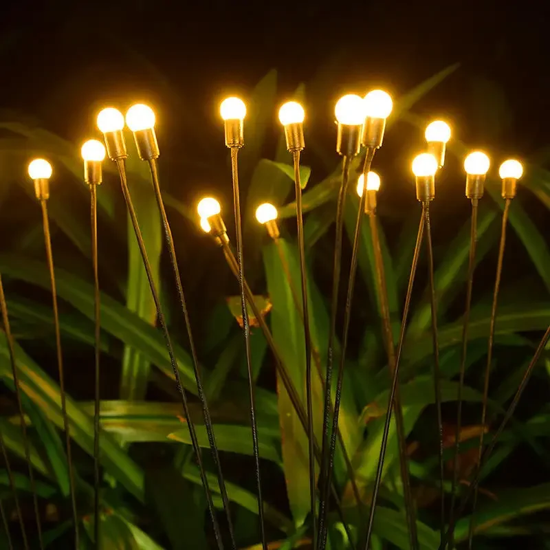 Outdoor Lighting For Gazebo - مصباح حديقة شمسي خارجي مقاوم للماء