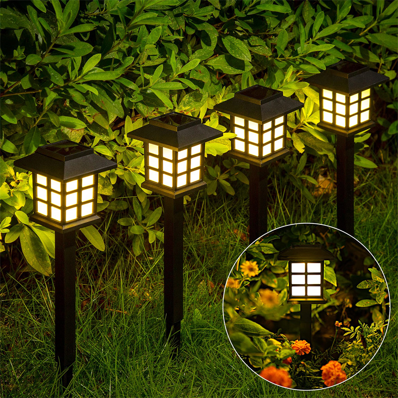 Outdoor Lighting For Your Yard - أضواء الطاقة الشمسية في الهواء الطلق