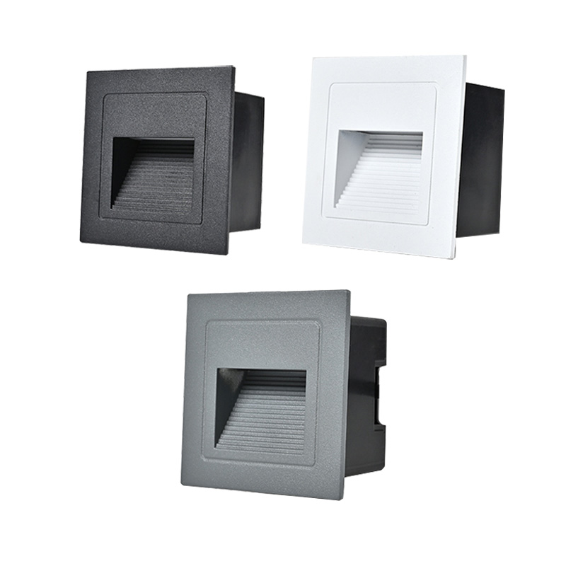Outdoor Lighting Lux - مضمنة مقاومة للماء في الهواء الطلق