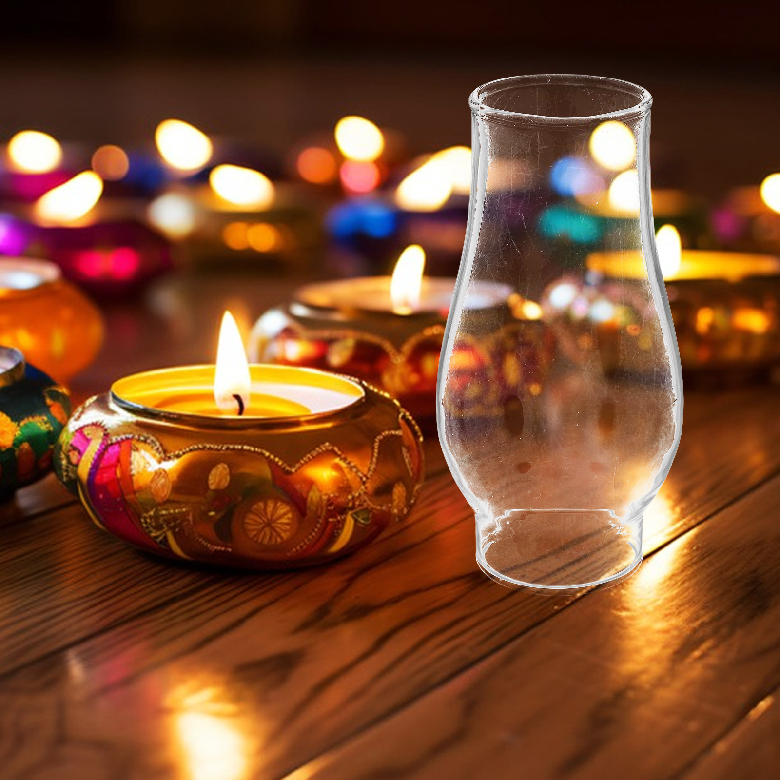 مصباح زجاجي عتيق على شكل مصباح - مراجعة Outdoor Lighting Glass Replacement وسعره