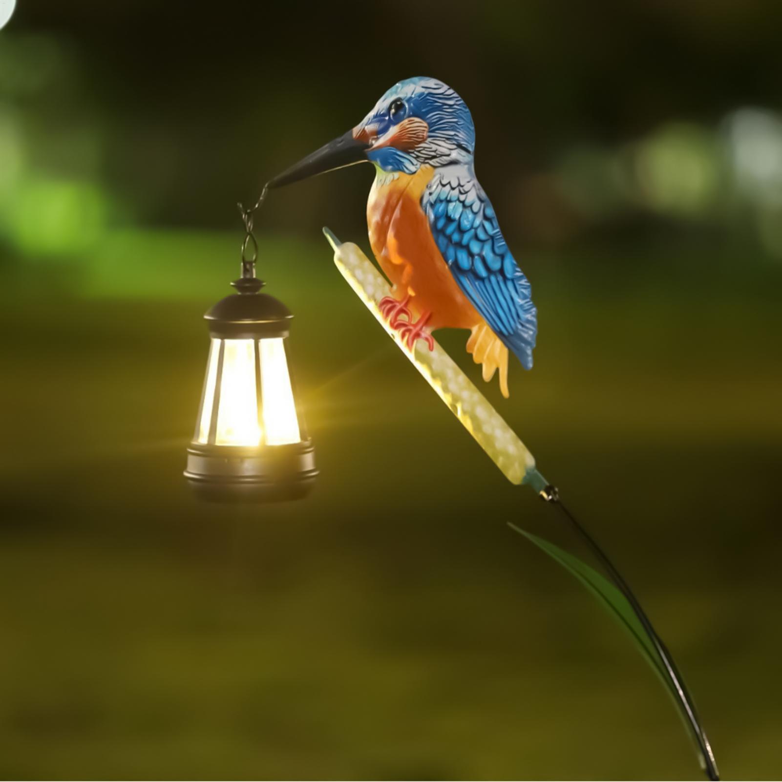 فانوس حديقة يعمل بالطاقة الشمس - مراجعة Bollard Light Garden وسعره