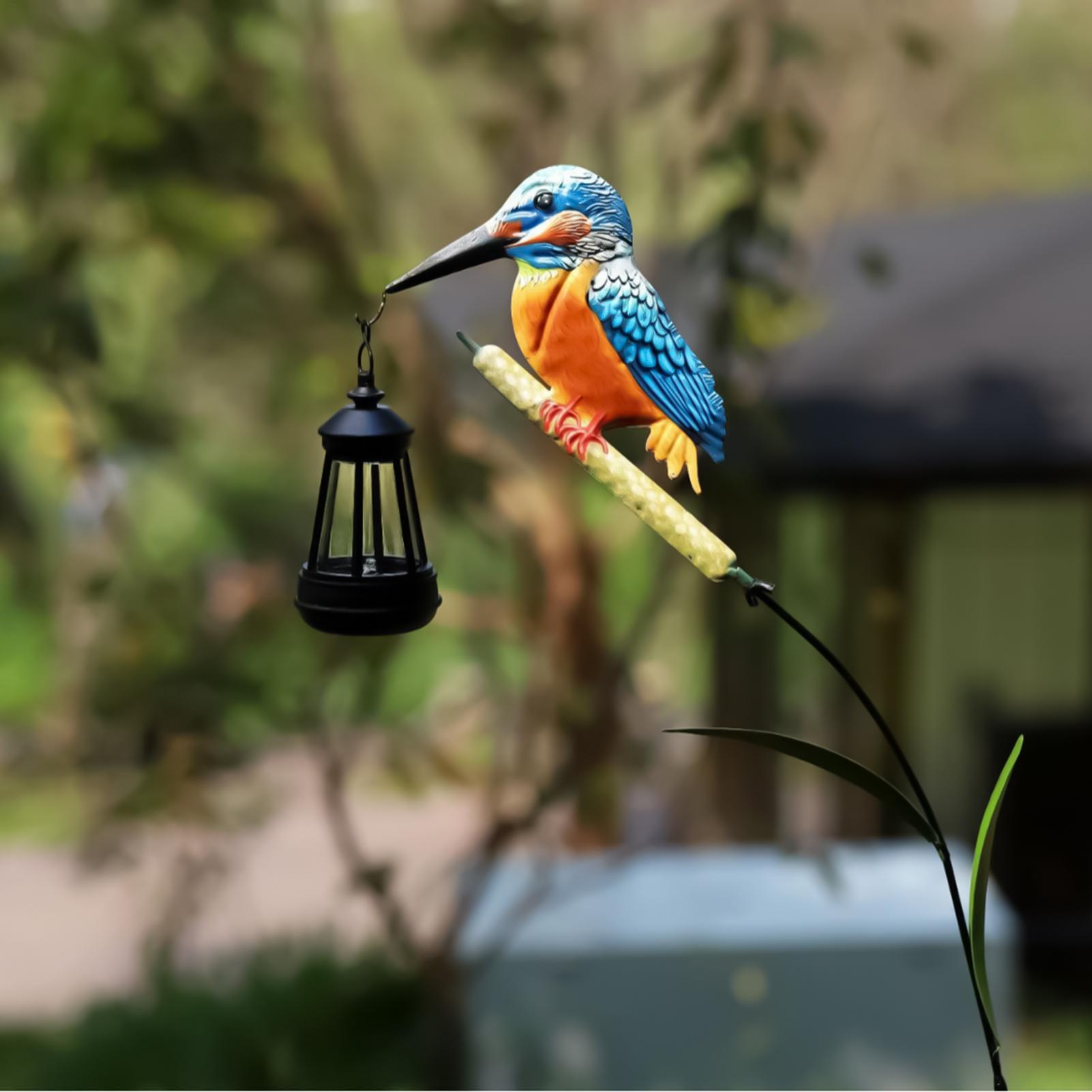 فانوس حديقة يعمل بالطاقة الشمس - مراجعة Bollard Light Garden وسعره