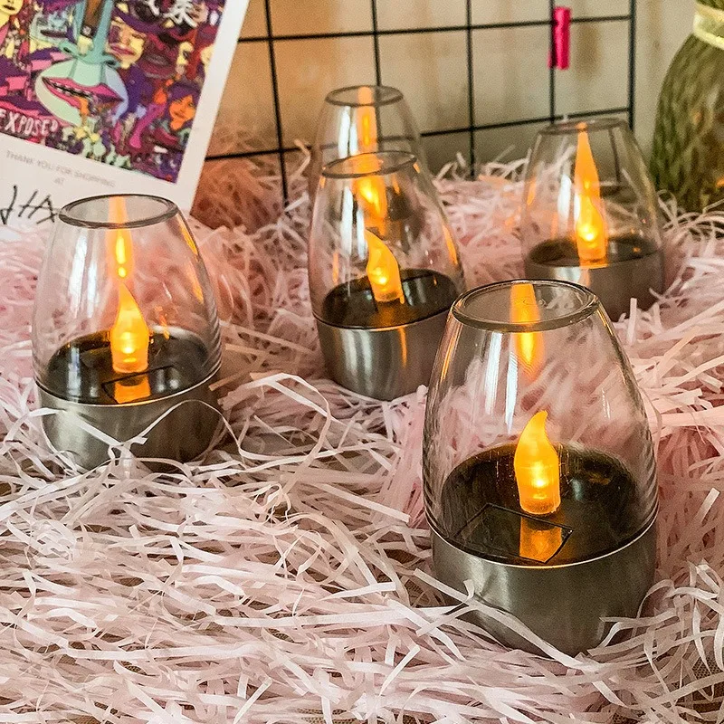 تعمل بالطاقة الشمسية عديمة الل - مراجعة Outdoor Lighting For Gazebo وسعره