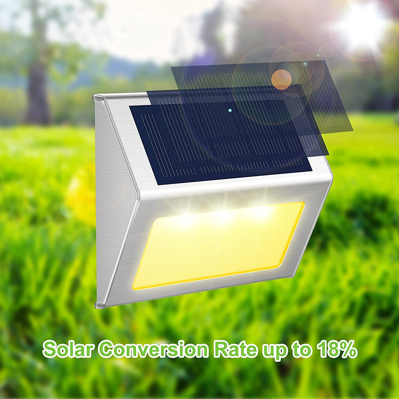 1-12 حزمة أضواء للأرضيات الشمس - مراجعة Outdoor Lighting On Fence وسعره