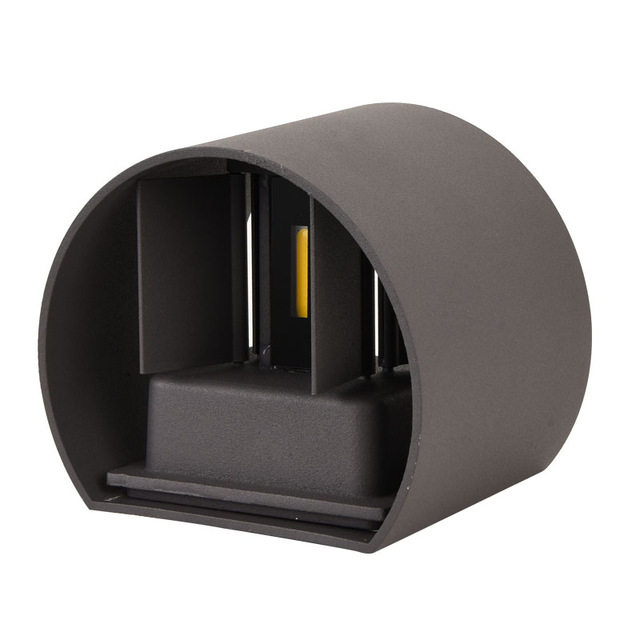 IP65 مقاوم للماء 6 واط 12 واط  - مراجعة Outdoor Lighting Lux وسعره
