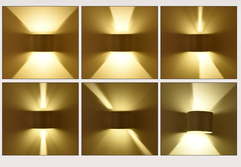 IP65 مقاوم للماء 6 واط 12 واط  - مراجعة Outdoor Lighting Lux وسعره