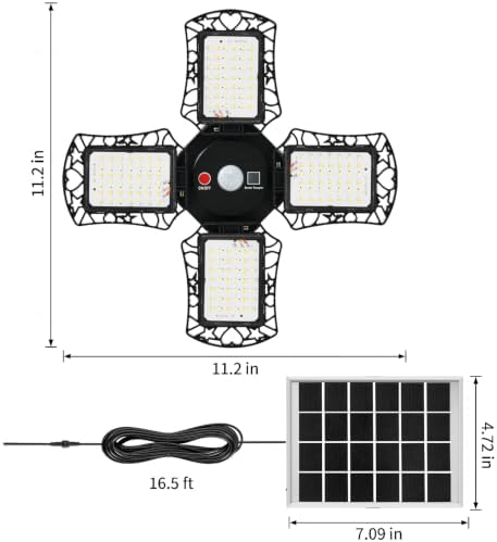 سقيفة تخزين خارجية 6x4 قدم مع  - مراجعة Outdoor Lighting For Gazebo وسعره