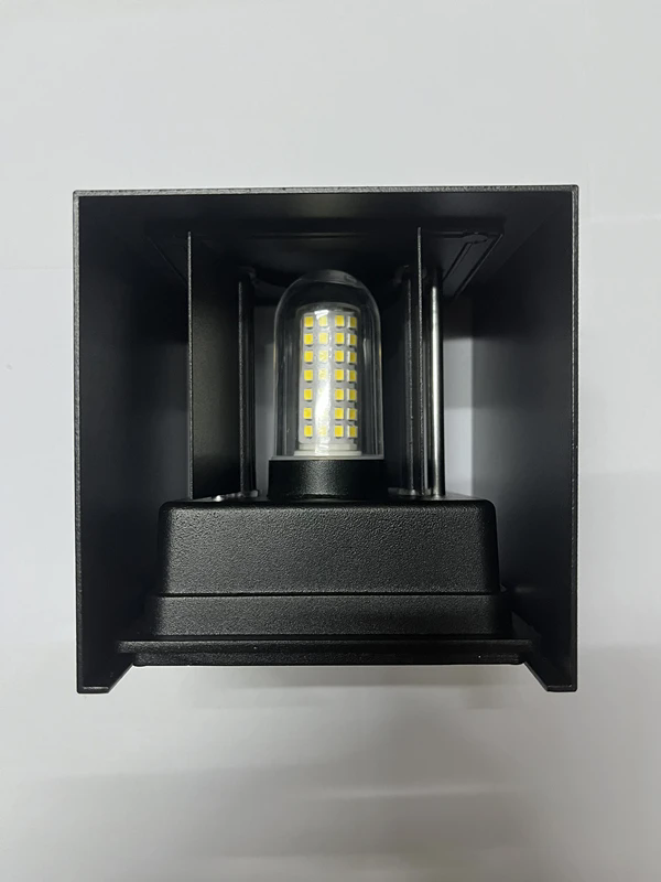 مصباح جداري حديث بتقنية LED مق - مراجعة Outdoor Lighting Glass Replacement وسعره