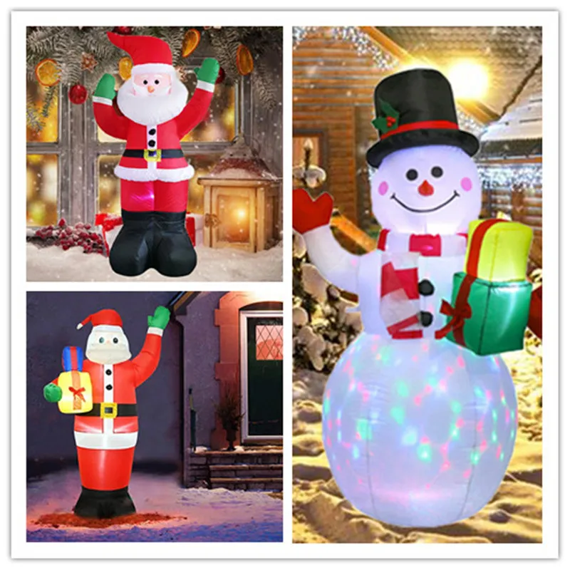 عيد الميلاد نفخ الديكور لعبة ، - مراجعة Outdoor Lighting Newcastle وسعره
