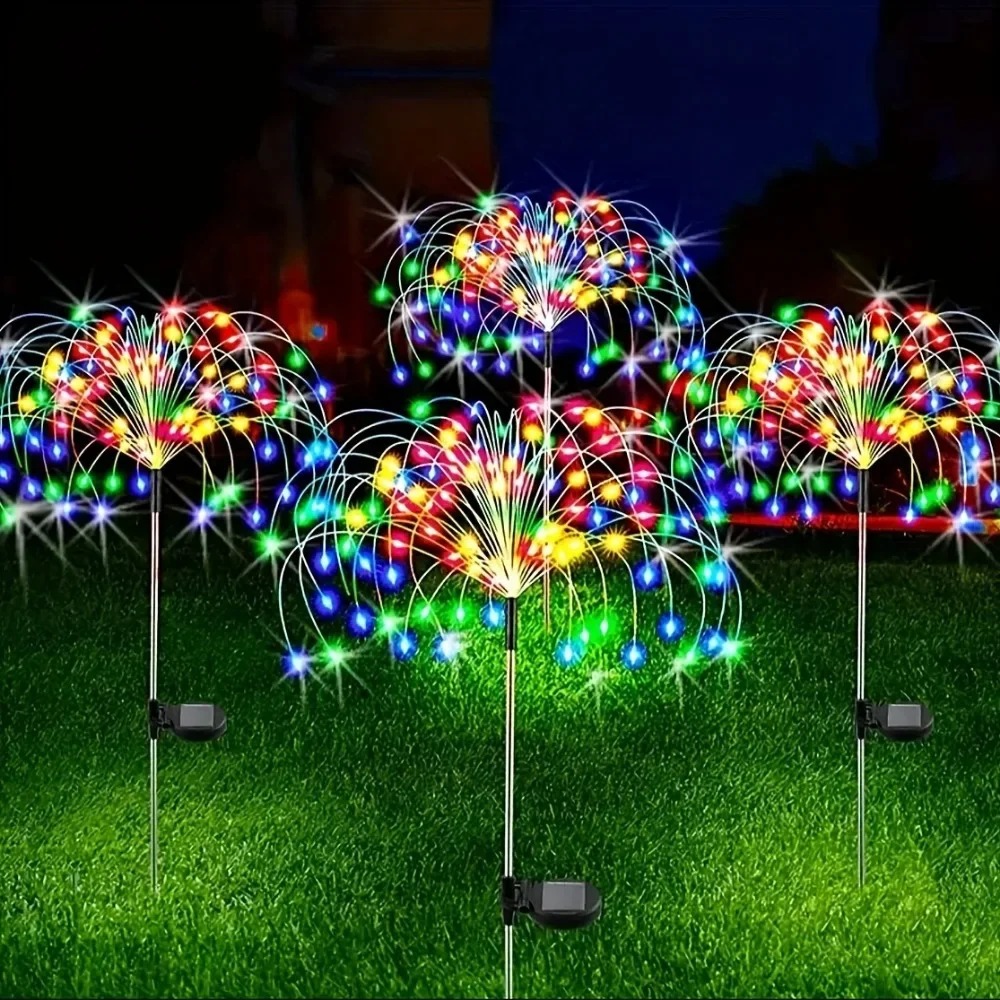 أضواء LED شمسية على شكل ألعاب  - مراجعة Outdoor Lighting For Gazebo وسعره