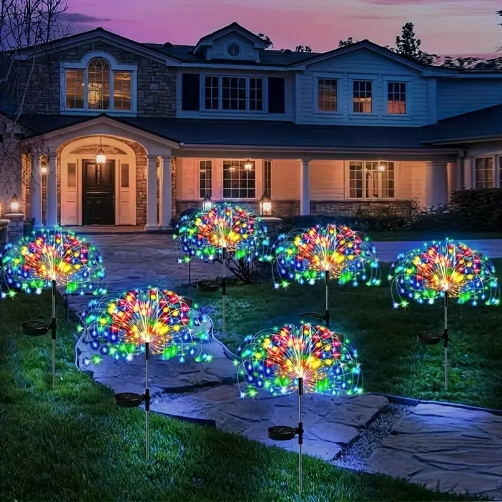 أضواء LED شمسية على شكل ألعاب  - مراجعة Outdoor Lighting For Gazebo وسعره