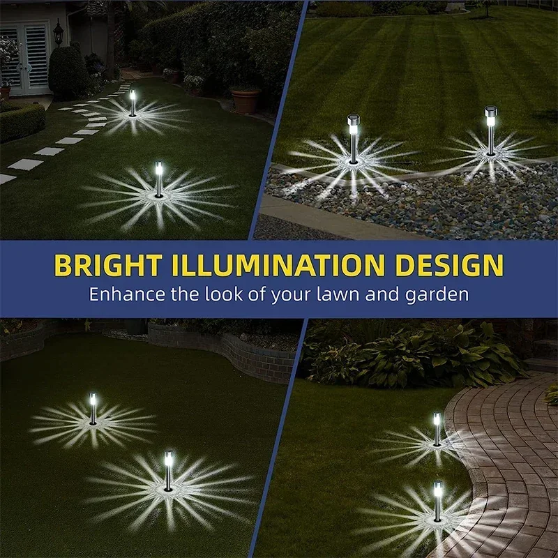 أضواء الشمسية في الهواء الطلق  - مراجعة Outdoor Lighting On Fence وسعره