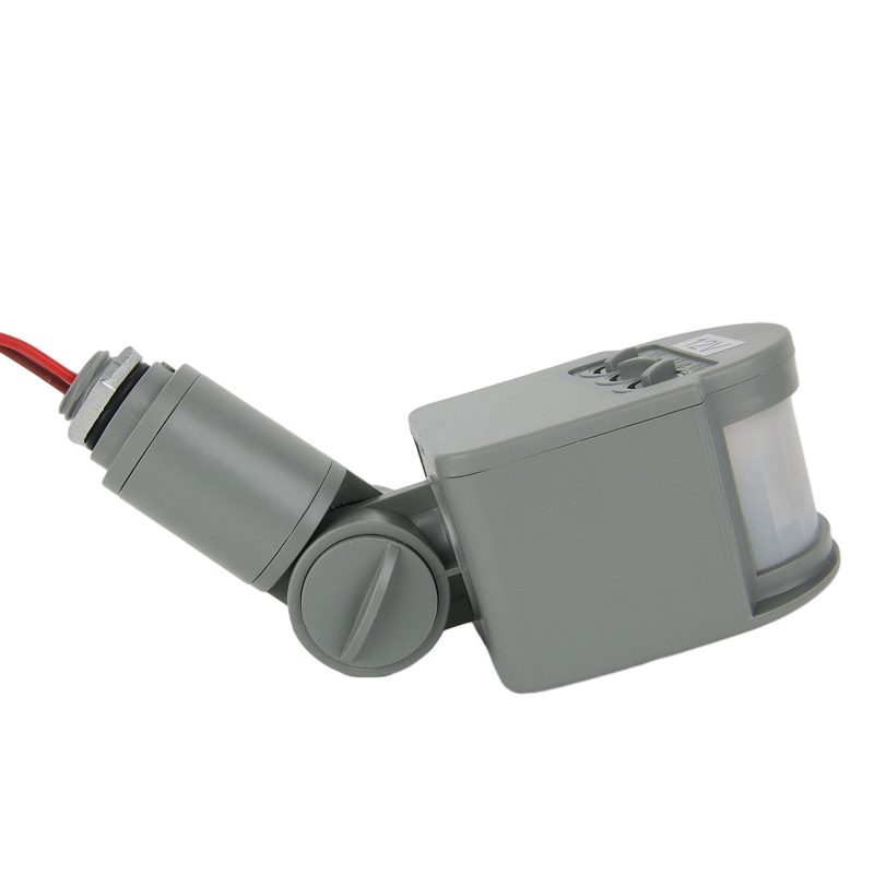 12 فولت محس حركة 220 فولت/110  - مراجعة Outdoor Lighting Lux وسعره