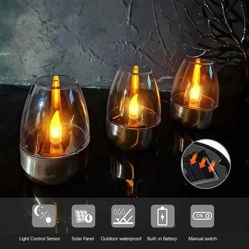LED الفولاذ المقاوم للصدأ أضوا - مراجعة Outdoor Lighting For Gazebo وسعره