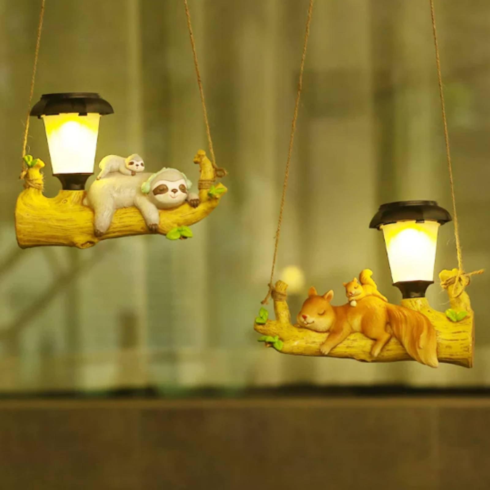 مصباح خارجي يعمل بالطاقة الشمس - مراجعة Outdoor Lighting Patio وسعره