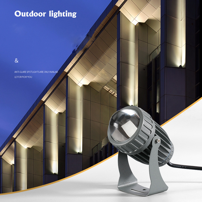 10 واط في الهواء الطلق وحدة إض - مراجعة Outdoor Lighting Lux وسعره