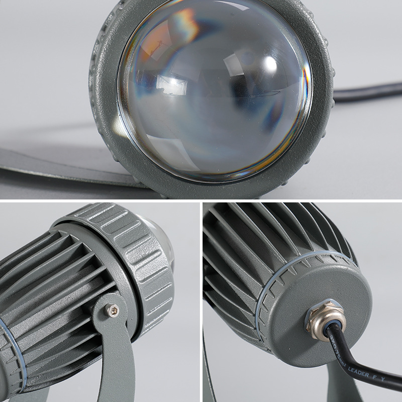 10 واط في الهواء الطلق وحدة إض - مراجعة Outdoor Lighting Lux وسعره
