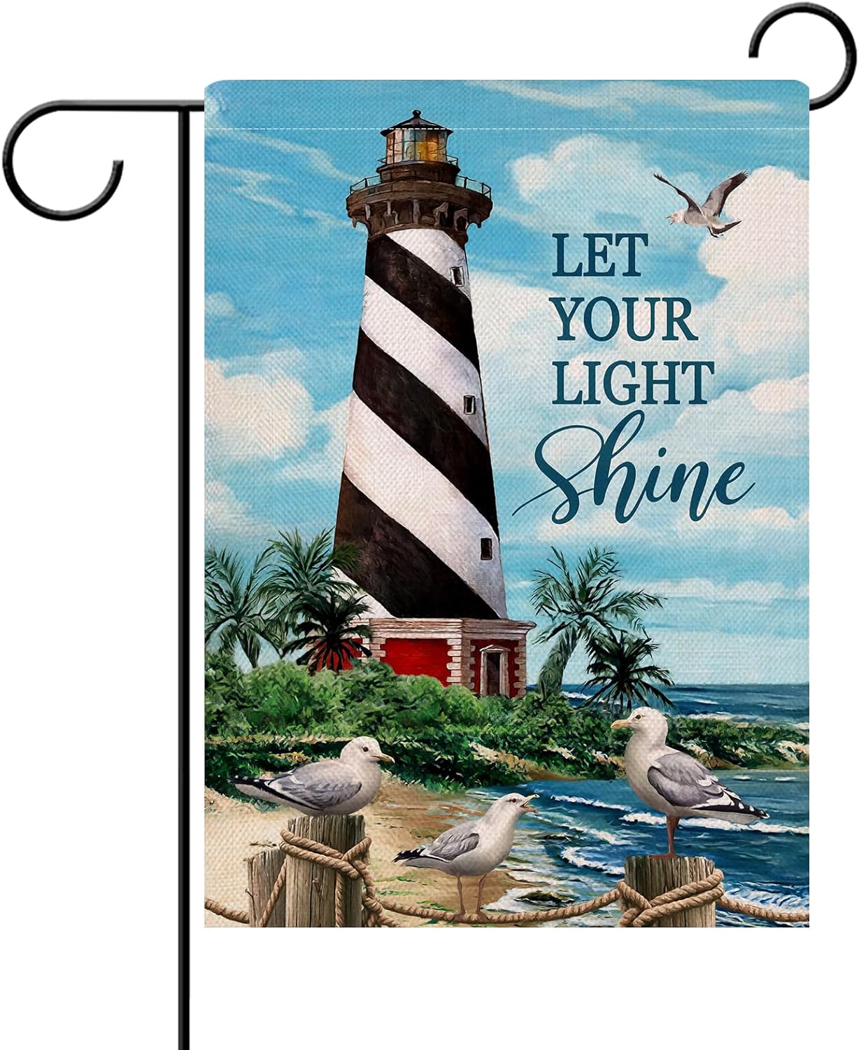 Dyrenson Let Your Light Shine  - مراجعة Outdoor Lighting For Your Yard وسعره