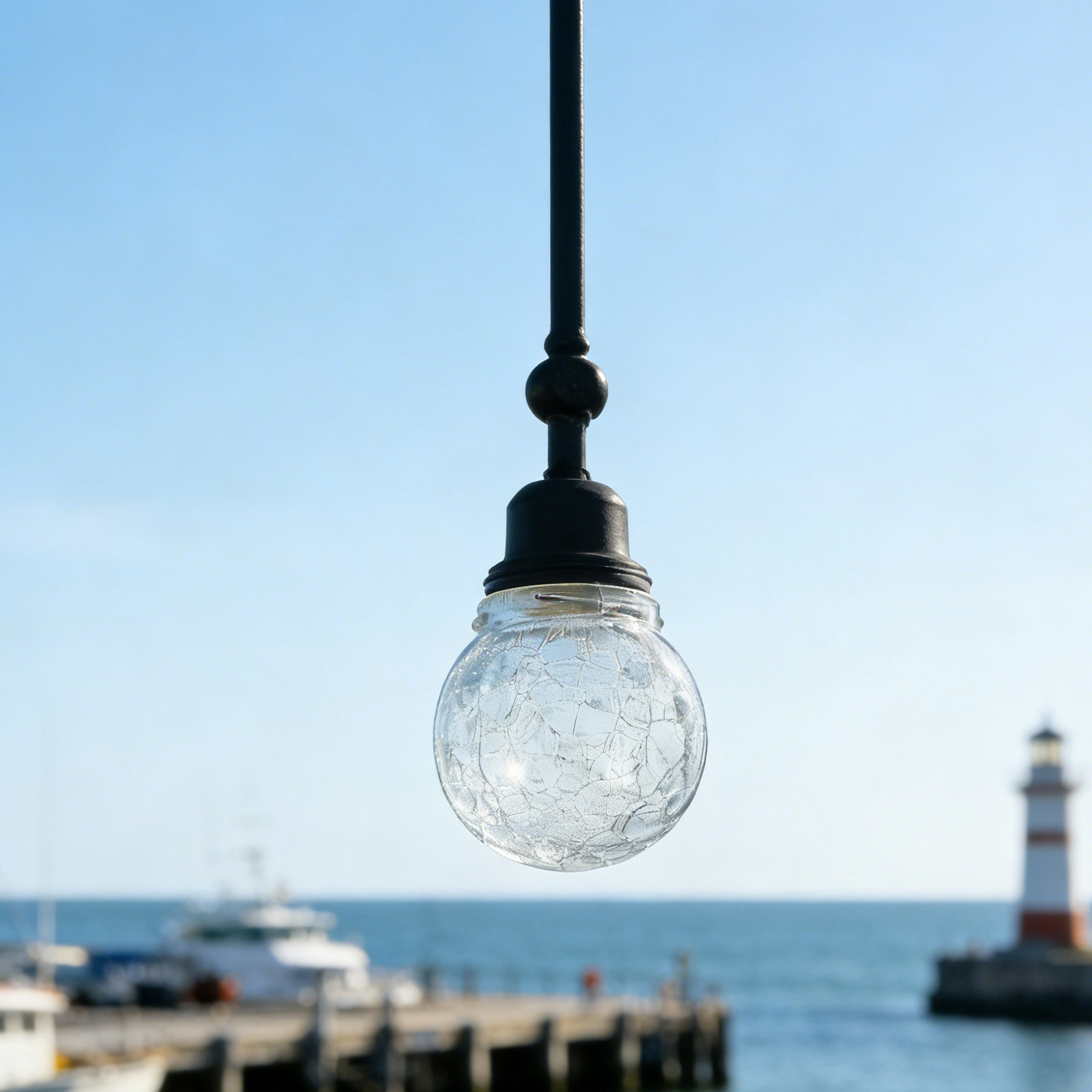 8 قطع من أغطية المصابيح الزجاج - مراجعة Outdoor Lighting Glass Replacement وسعره