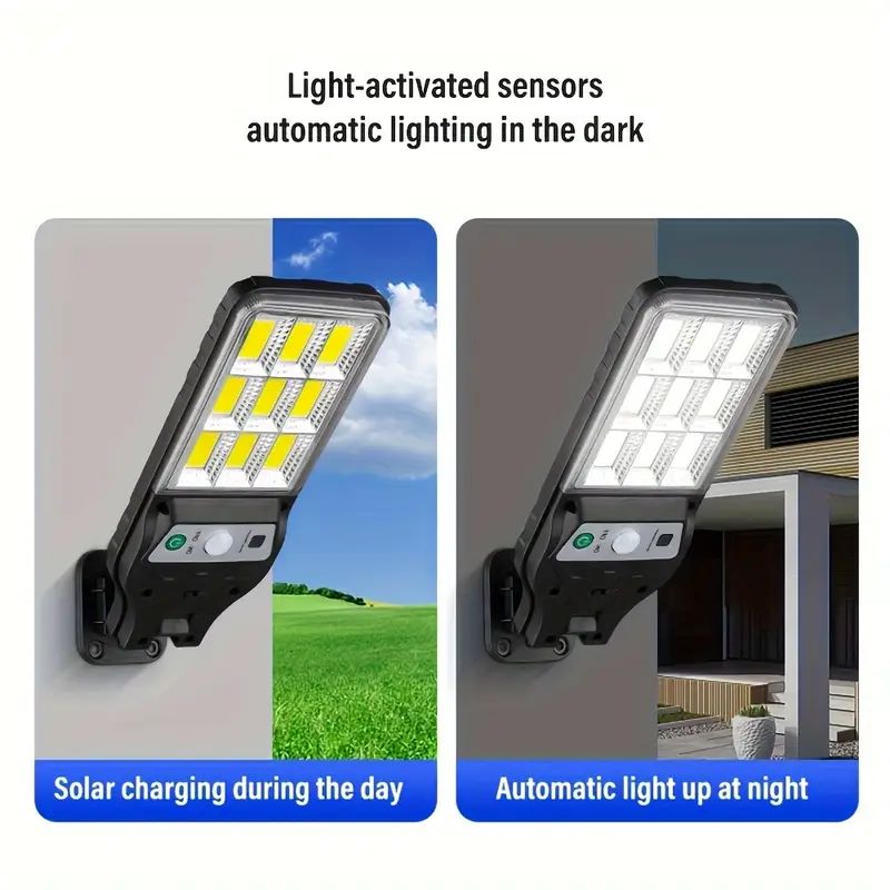4 قطعة مصباح جداري يعمل بالطاق - مراجعة Outdoor Lighting On Fence وسعره
