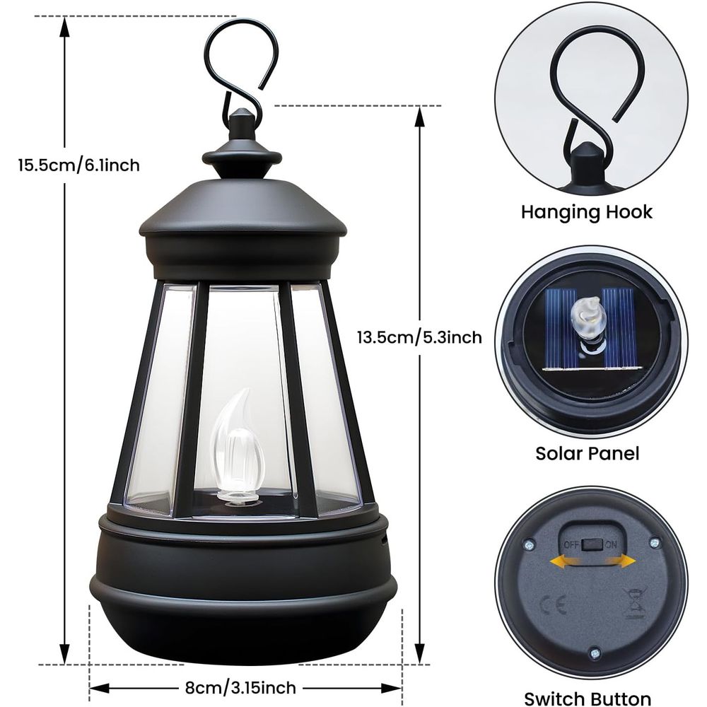 قطع غيار لمصابيح الفوانيس الصغ - مراجعة Outdoor Lighting Glass Replacement وسعره