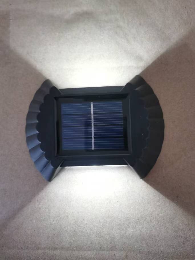 إضاءة جدارية شمسية 2/8 LED مقا - مراجعة Outdoor Lighting For Your Yard وسعره
