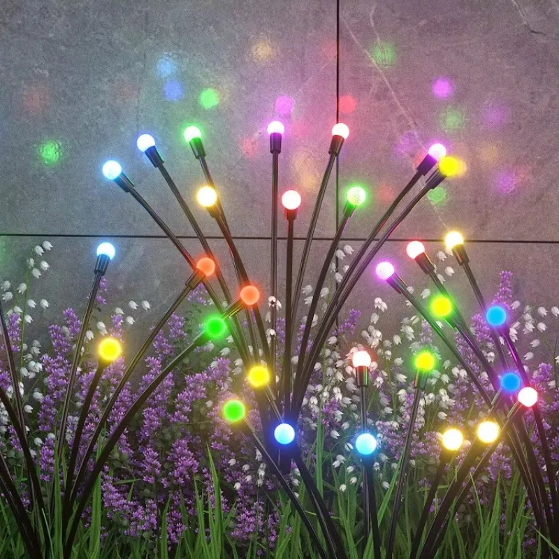 مصباح حديقة شمسي خارجي مقاوم ل - مراجعة Outdoor Lighting For Gazebo وسعره