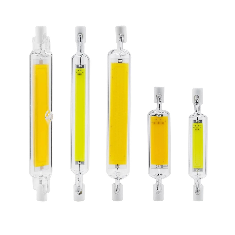 مصباح أنبوبي زجاجي LED COB قاب - مراجعة Outdoor Lighting Glass Replacement وسعره
