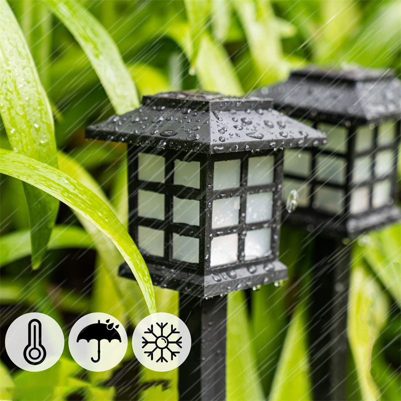 أضواء الطاقة الشمسية في الهواء - مراجعة Outdoor Lighting For Your Yard وسعره
