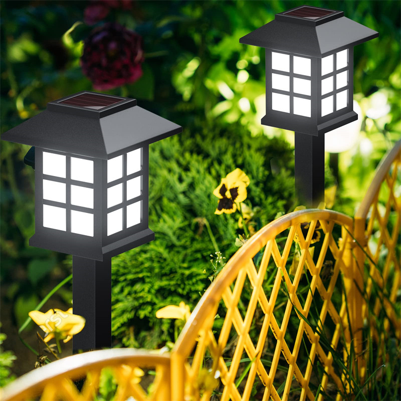 أضواء الطاقة الشمسية في الهواء - مراجعة Outdoor Lighting For Your Yard وسعره