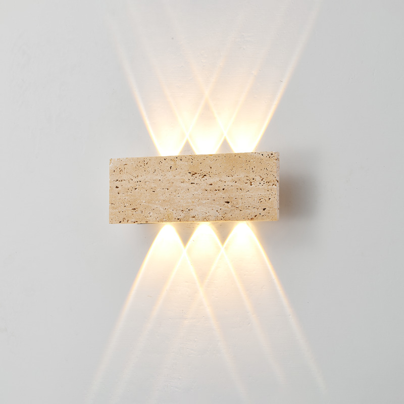 Wabi-sabi وحدة إضاءة LED جداري - مراجعة Outdoor Lighting Lux وسعره
