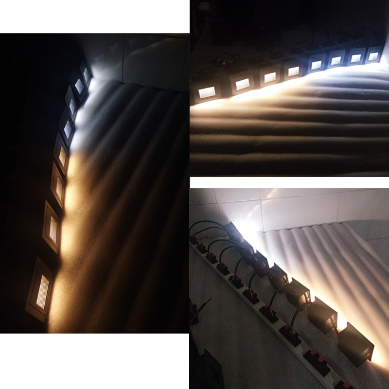 مضمنة مقاومة للماء في الهواء ا - مراجعة Outdoor Lighting Lux وسعره