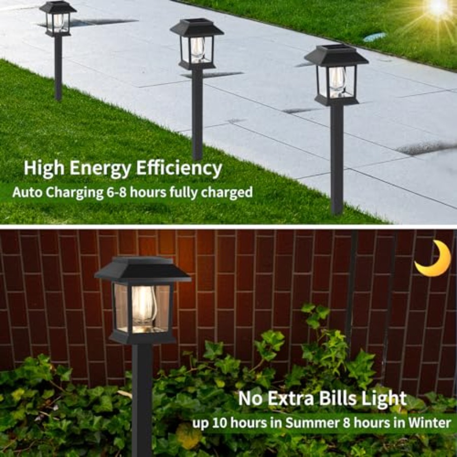 أضواء شمسية خارجية، حزمة من 30 - مراجعة Outdoor Lighting For Your Yard وسعره