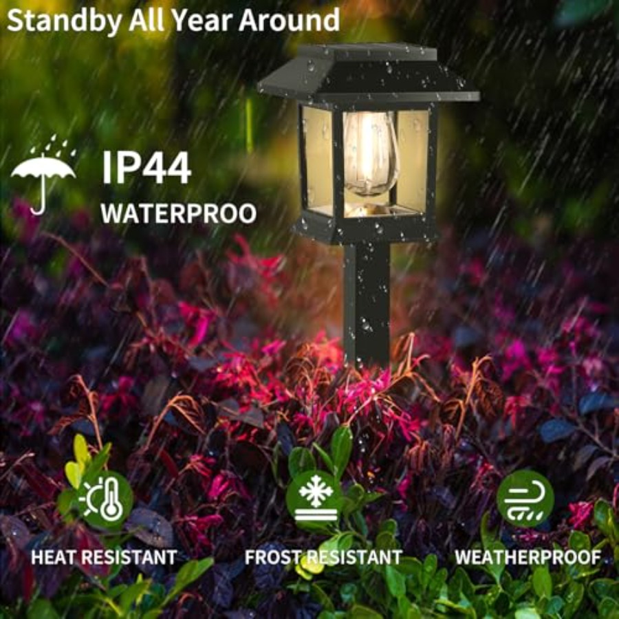 أضواء شمسية خارجية، حزمة من 30 - مراجعة Outdoor Lighting For Your Yard وسعره
